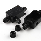 FSH100 2/3 smjerna razvodna kutija IP66 Vanjska vodootporna spojna žica za električni kabel Razvodna kutija s terminalom 450 V