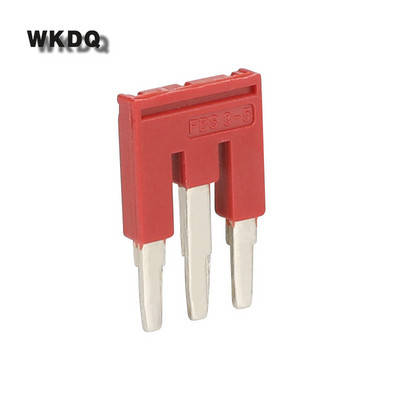 1 tk FBS 10-5 juhtmega hüppaja PT/ST 2,5 mm2 konnektori Din-rööpa klemmiploki pistiksild FBS10-5 FBS5-5 FBS4-5 FBS3-5 FBS2-5