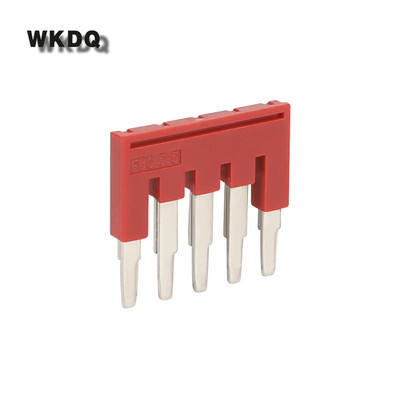 1 tk FBS 10-5 juhtmega hüppaja PT/ST 2,5 mm2 konnektori Din-rööpa klemmiploki pistiksild FBS10-5 FBS5-5 FBS4-5 FBS3-5 FBS2-5