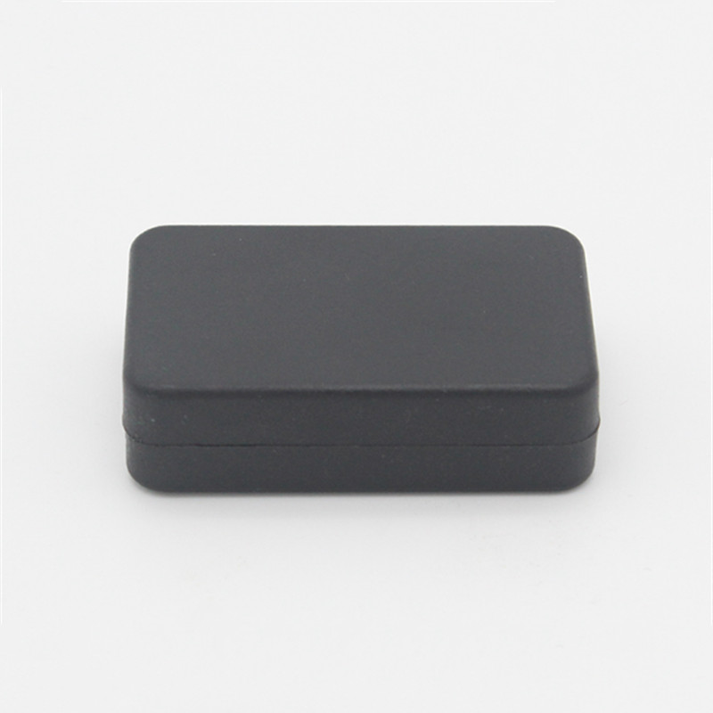 1 kom 55X35X15mm DIY Kućište Kutija za pohranu instrumenata Plastična razvodna kutija Utičnica za kabel crna i bijela mala kutija