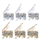 JASK1EN s osiguračem ekvivalentnim vijčanim stezaljkama osigurača za konektor na din šinu 1 kom visoke kvalitete