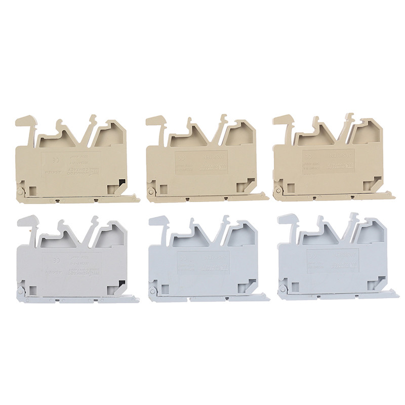 JASK1EN s osiguračem ekvivalentnim vijčanim stezaljkama osigurača za konektor na din šinu 1 kom visoke kvalitete