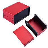 150*100*70mm Napajanje Projektna kutija za vanjske žičane razvodne kutije Željezno kućište ABS plastične ploče DIY elektroničko kućište