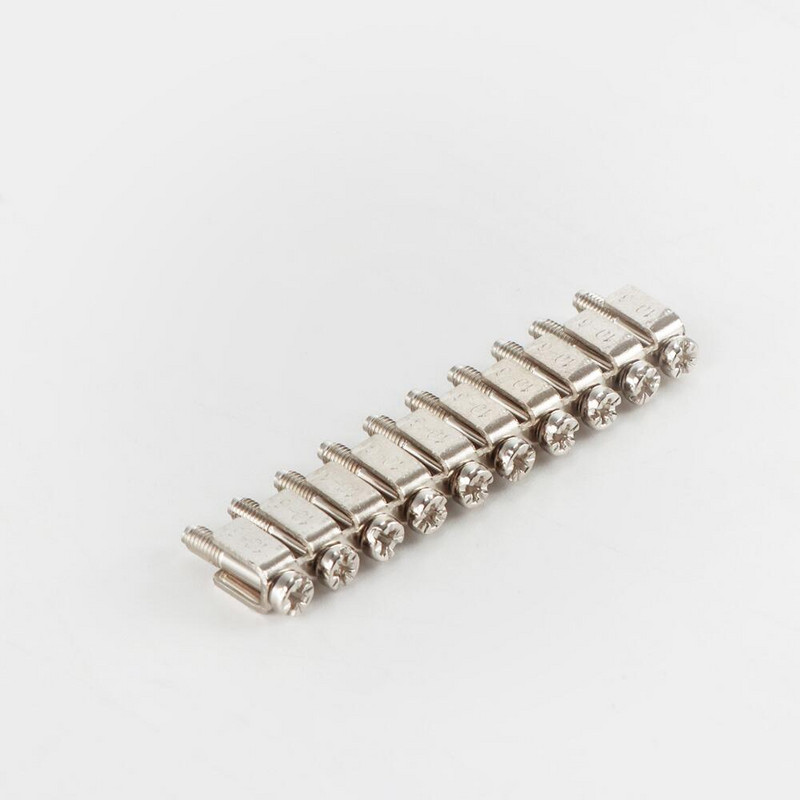 FBI 10-6 Fixed Bridge UK Type Terminal Block Dodaci za UK2.5B UK5N UDK-4 UK5-TWIN UKKB5 UKK5 DIN Rail terminalni blokovi