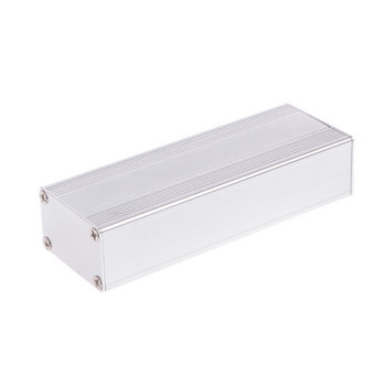 Кутия за алуминиева кутия за проекти Електронна кутия за инструменти Направи си сам 80x40x25 мм