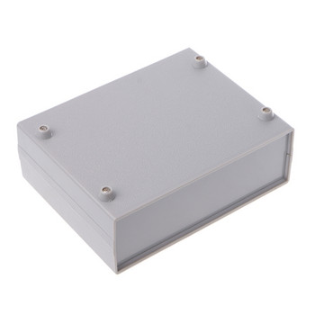Πλαστική ηλεκτρονική θήκη περιβλήματος Project Box Instrument Shell Case DIY 130x170x55MM