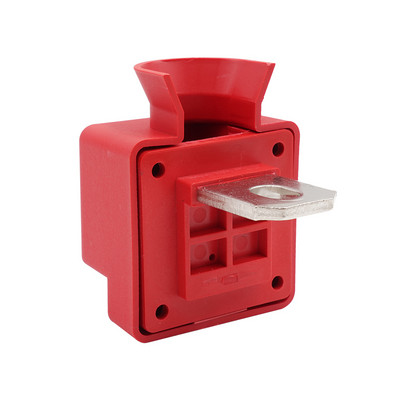 1 kom 200 A posebni terminalni blok za sve bakrene solarne konektore 4000 W mesingani inverterski akumulatorski terminal