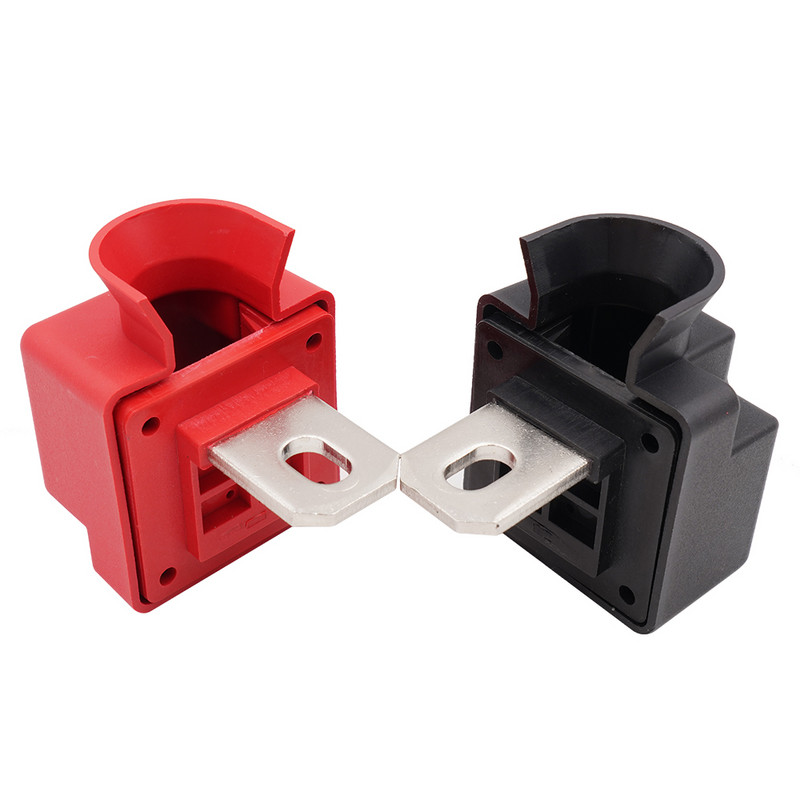 1 kom 200 A posebni terminalni blok za sve bakrene solarne konektore 4000 W mesingani inverterski akumulatorski terminal