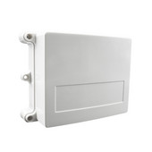 abs unutarnje i vanjsko nadgledanje prekidač napajanja kućište plc tiskana ploča plastično kućište razvodna kutija priključna kutija