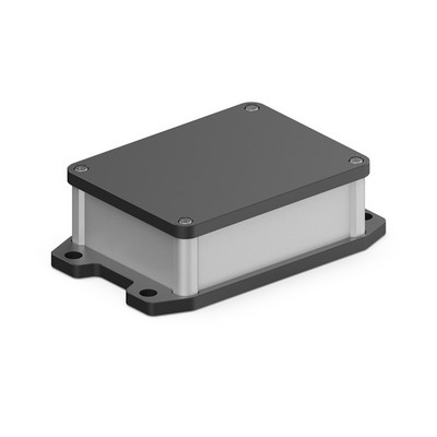 Yongu L01A 100-75 metāla ūdensizturīgs IP68 kastes elektroniskais un instrumentu korpuss alumīnija profila sakausējuma korpuss