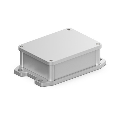 Yongu L01A 100-75 metāla ūdensizturīgs IP68 kastes elektroniskais un instrumentu korpuss alumīnija profila sakausējuma korpuss