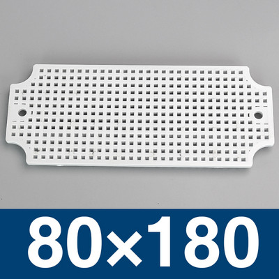 vodootporna kutija s fiksnom baznom pločom IP67 vodootporna razvodna kutija s baznom pločom ABS saćasta montažna bazna ploča Vanjski nadzor