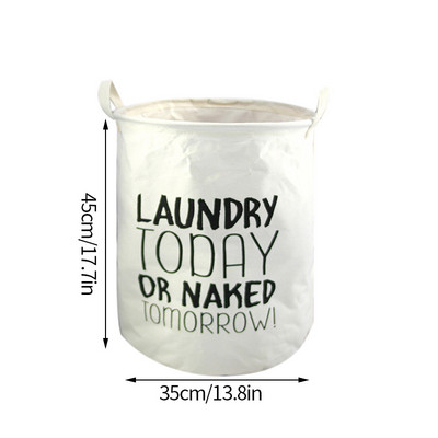 Sklopiva košara za pohranu, vodootporne, izdržljive košare za rublje, kućanske, prijenosne dječje igračke, organizator, kanta za uređenje doma