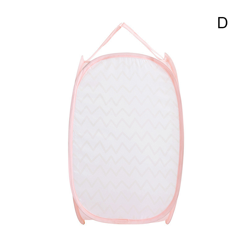 Slatka košara za rublje s ručkama, sklopiva velika zapremnina, otporna na prašinu, torba za prljavo rublje za košare za pranje rublja