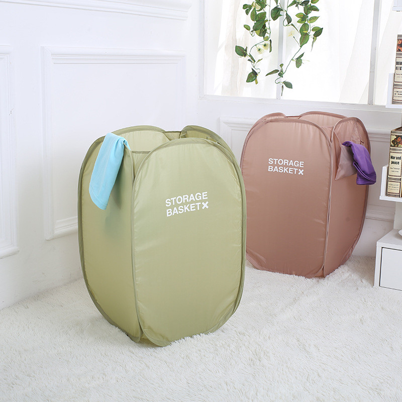 Saliekams veļas grozs Karikatūra Pop Up Atvērts neilona Veļa Netīrs Šķirošanas Grozs Bērnu Rotaļlietas Dažādi mājas uzglabāšanas kastes organizators