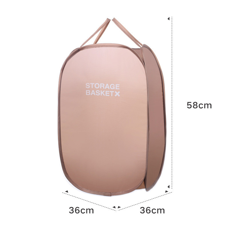 Saliekams veļas grozs Karikatūra Pop Up Atvērts neilona Veļa Netīrs Šķirošanas Grozs Bērnu Rotaļlietas Dažādi mājas uzglabāšanas kastes organizators