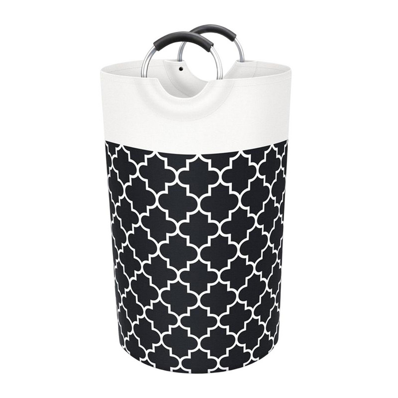 82L košara za rublje, sklopiva posuda za pranje rublja, krpa za uredsku unutarnju kuhinju