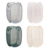 Košara za prljavo rublje Poliesterska sklopiva vodootporna kanta za organizator Odjeća Igračke Kućna košara za pohranu velikog kapaciteta