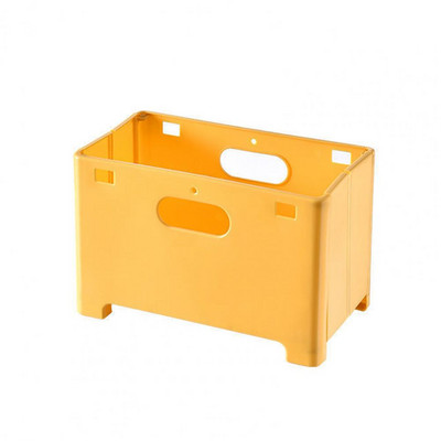 Korisna košara za pohranu odjeće Košara za rublje koja štedi prostor WC soba bez bušenja Sklopiva košara za prljavu odjeću Držite urednu