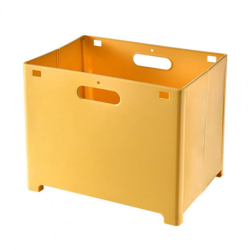 Korisna košara za pohranu odjeće Košara za rublje koja štedi prostor WC soba bez bušenja Sklopiva košara za prljavu odjeću Držite urednu