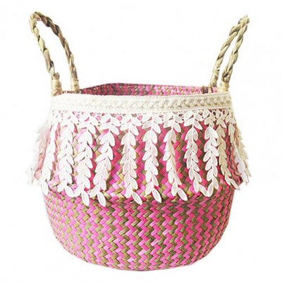 Drēbju grozs Noderīga Mazgāšana Glabāšana Dekoratīvais grozs Bez smaržas Veļas grozs