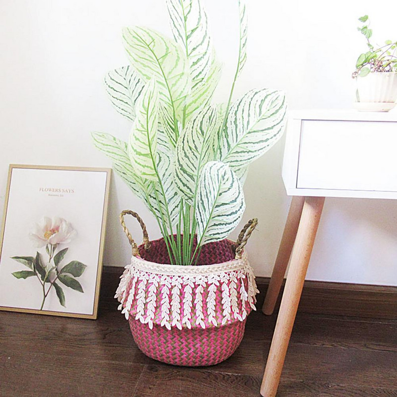 Drēbju grozs Noderīga Mazgāšana Glabāšana Dekoratīvais grozs Bez smaržas Veļas grozs