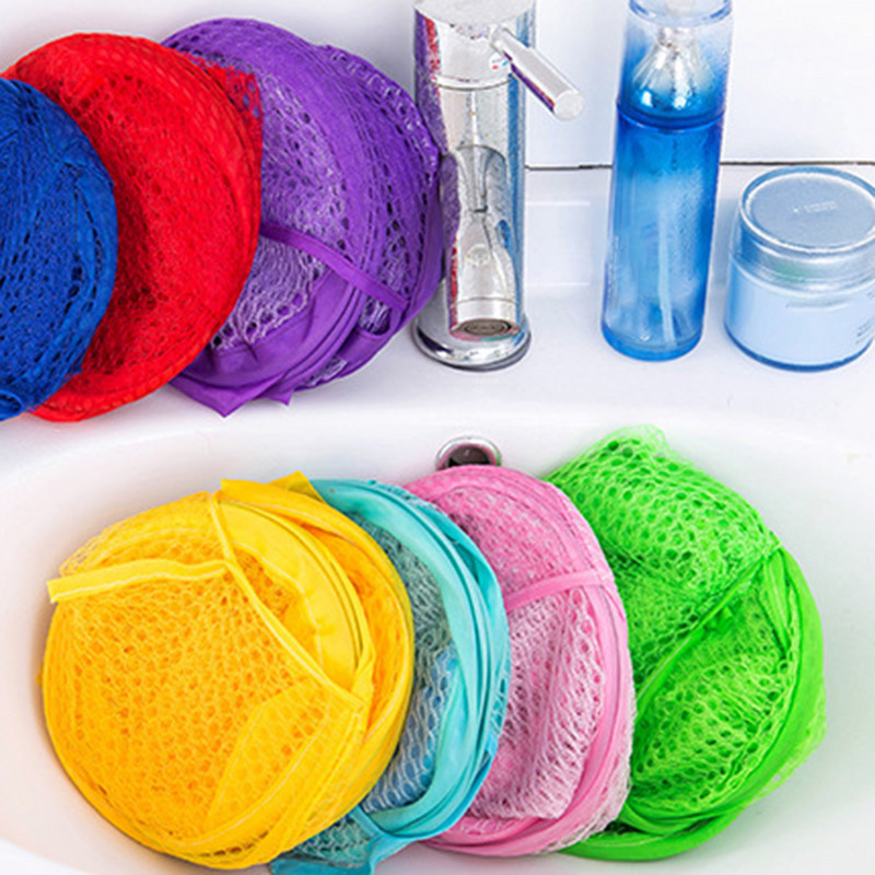 Košare za pohranu rublja, odjeće, košara za rublje, torba za lako otvaranje, mrežasta košara za rublje, košara za studentski dom