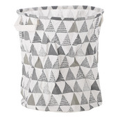 Košara za rublje Odjeća velikog kapaciteta s ručkom Vodootporna Prijenosna 1PC Sklopiva Dodatna oprema za kućanstvo Torba za pohranu odjeće