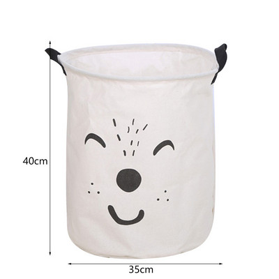 Sklopiva perilica rublja Košara za rublje Vreća za pohranu odjeće Košara za razvrstavanje prljavog rublja Dječje igračke Skladištenje raznih stvari Organizirajte