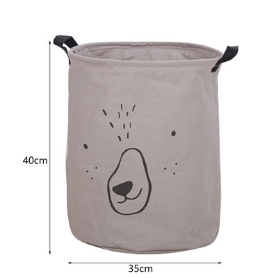 Sklopiva perilica rublja Košara za rublje Vreća za pohranu odjeće Košara za razvrstavanje prljavog rublja Dječje igračke Skladištenje raznih stvari Organizirajte