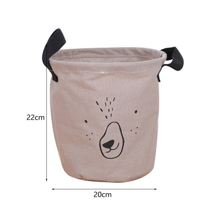 Sklopiva perilica rublja Košara za rublje Vreća za pohranu odjeće Košara za razvrstavanje prljavog rublja Dječje igračke Skladištenje raznih stvari Organizirajte