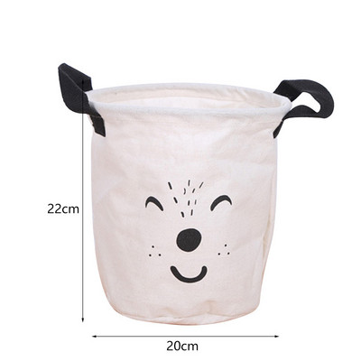 Sklopiva perilica rublja Košara za rublje Vreća za pohranu odjeće Košara za razvrstavanje prljavog rublja Dječje igračke Skladištenje raznih stvari Organizirajte