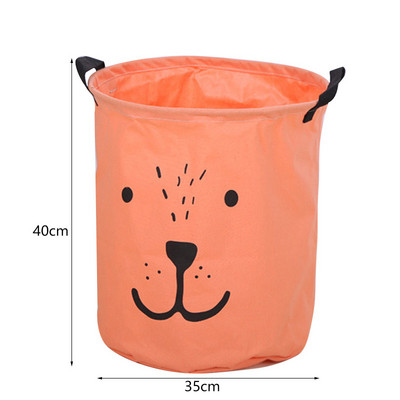 Sklopiva perilica rublja Košara za rublje Vreća za pohranu odjeće Košara za razvrstavanje prljavog rublja Dječje igračke Skladištenje raznih stvari Organizirajte