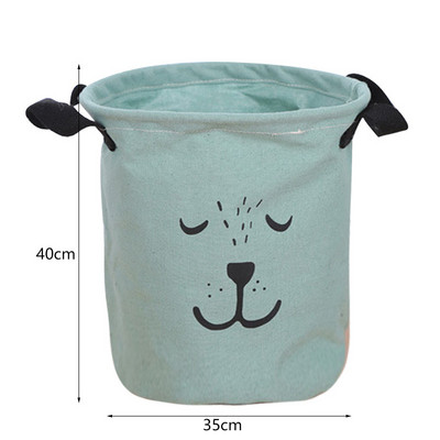 Sklopiva perilica rublja Košara za rublje Vreća za pohranu odjeće Košara za razvrstavanje prljavog rublja Dječje igračke Skladištenje raznih stvari Organizirajte
