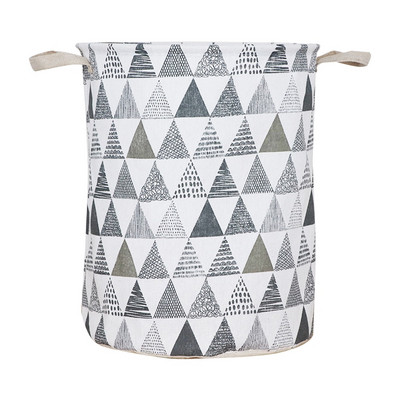 2021. gada jauns īpaši liels veļas grozs ar savilkšanas auklu, apaļš, netīras drēbes, rotaļlietas, salokāms spainis Pretputekļu, liels uzglabāšanas mucas šķērslis