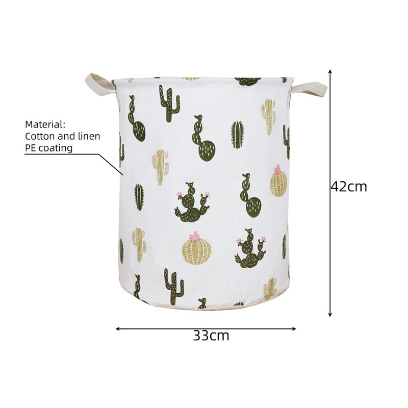 2021. gada jauns īpaši liels veļas grozs ar savilkšanas auklu, apaļš, netīras drēbes, rotaļlietas, salokāms spainis Pretputekļu, liels uzglabāšanas mucas šķērslis