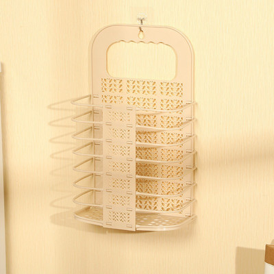 Korpa za rublje Sklopiva košara za odjeću koja štedi prostor Poklon za useljenje Izdržljiva korisna sklopiva košara za rublje otporna na habanje