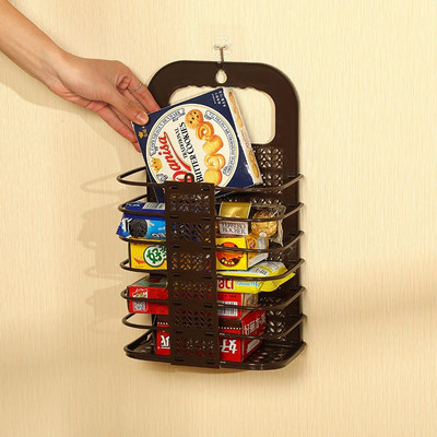 Korpa za rublje Sklopiva košara za odjeću koja štedi prostor Poklon za useljenje Izdržljiva korisna sklopiva košara za rublje otporna na habanje