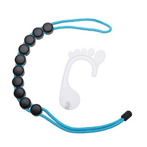 Organizator za pohranjivanje čarapa, podesivo sušenje čarapa, uže za vješanje, kućno prijenosno neklizajuće čarape, suha vješalica