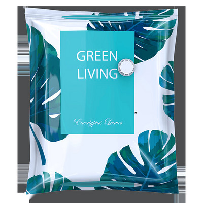 Lielas ietilpības vakuuma kompresijas maisiņš Liels izplūdes gāzu šķirošanas maiss Guļamistabas skapis Apšuvuma glabāšana Aizzīmogots maisiņš Taupojoša vieta Zils