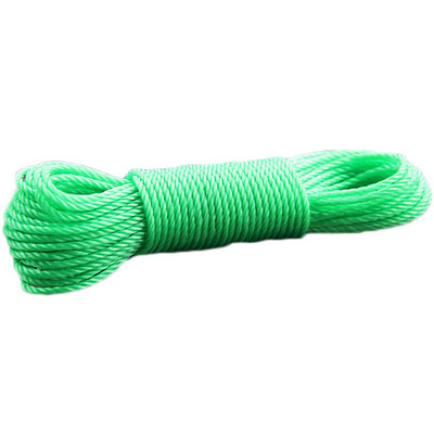 1 kom. 10 m/20 m dugo najlonsko uže u boji za vanjsko uže za odjeću otporno na vjetar Uže za uvlačenje, putno uže za pranje uže za sušenje odjeće