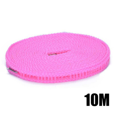 Najlonski konopci za vješanje Sušilo za rublje Sušilo za rublje Neklizajuće otporno na vjetar za vanjske aktivnosti 3/5/8/10 metara SCVD889