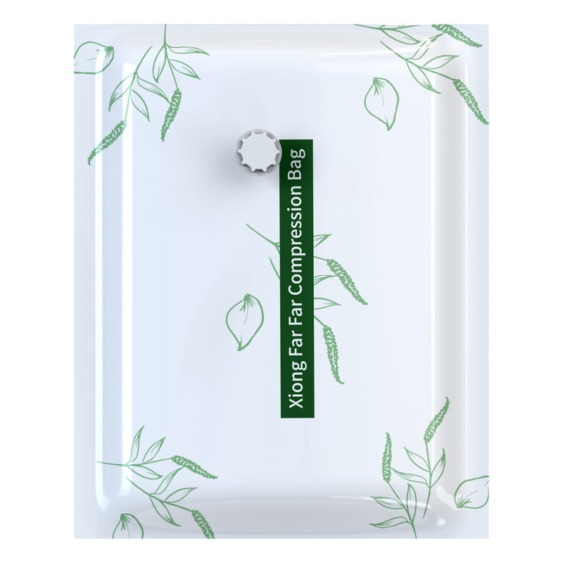 Daugkartinio naudojimo vakuuminis maišelis ir siurblio dangtelis, skirtas drabužiams laikyti dideliam plastikiniam kompresiniam tuščiam maišeliui Kelioniniai priedai, laikymo talpykla