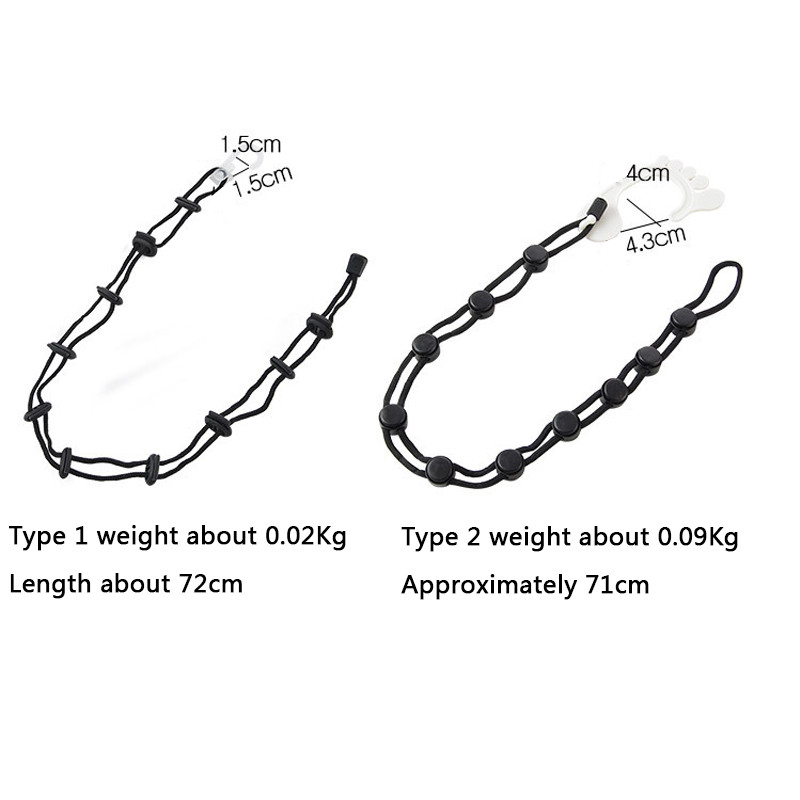 Čarape Konop za sušenje Skladištenje Razdjelnik za rublje Organizator Štednja Sušenje Uže za rublje Uže Perilica rublja Sušenje čarapa Linija Alat za pranje rublja