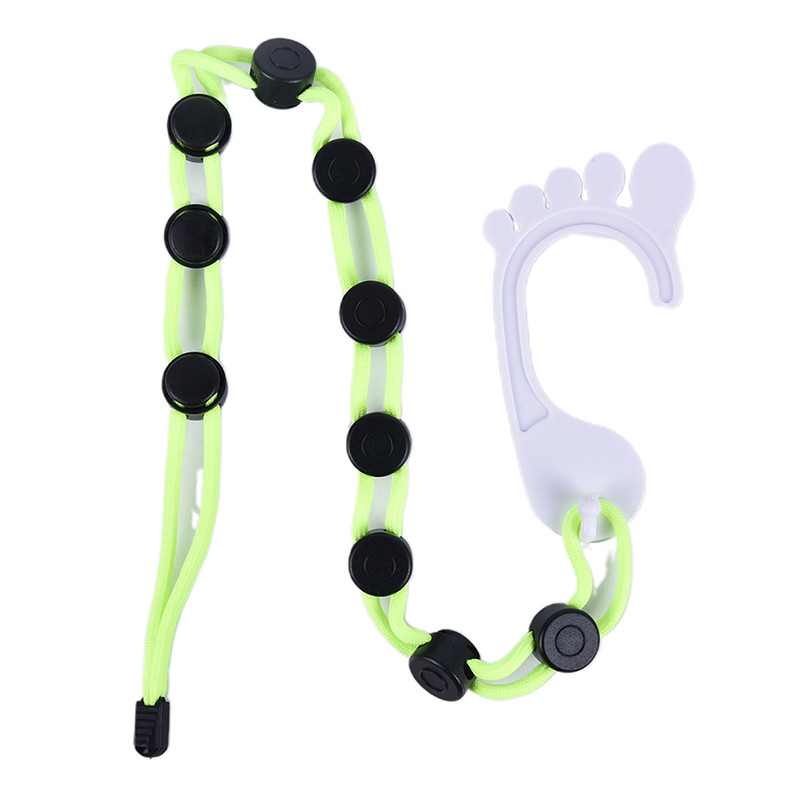 Čarape Konop za sušenje Skladištenje Razdjelnik za rublje Organizator Štednja Sušenje Uže za rublje Uže Perilica rublja Sušenje čarapa Linija Alat za pranje rublja