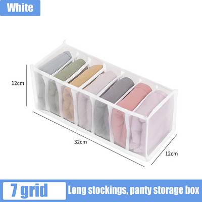 Organizator za donje rublje Kutija za pohranu Ormar Organizator za donje rublje Grudnjak Čarape Organizatori za odvajanje Ladica Ormar za pohranu odjeće