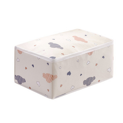 NOVA Sklopiva torba za pohranu Pokrivač za odjeću Poplun Ormar Organizator džempera Kutije Vrećice Modna rasprodaja Organizator za ormarić za odjeću