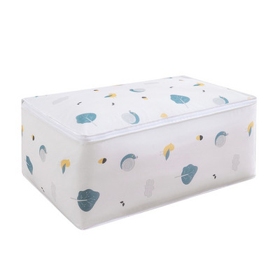 NOVA Sklopiva torba za pohranu Pokrivač za odjeću Poplun Ormar Organizator džempera Kutije Vrećice Modna rasprodaja Organizator za ormarić za odjeću