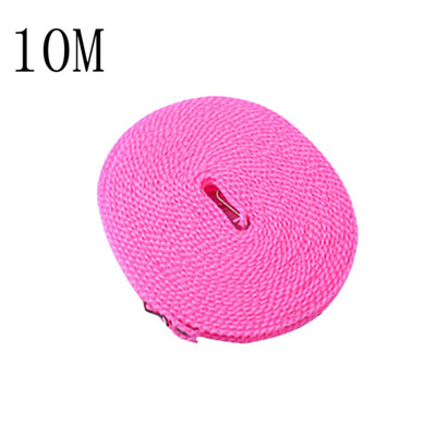 Protuklizni konop za odjeću otporan na vjetar Konop za odjeću tipa ograde Neklizajući konop za sušenje Konop za odjeću za putovanja na otvorenom Konop za odjeću