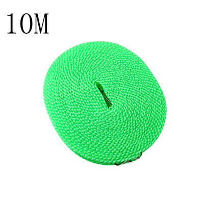 Protuklizni konop za odjeću otporan na vjetar Konop za odjeću tipa ograde Neklizajući konop za sušenje Konop za odjeću za putovanja na otvorenom Konop za odjeću